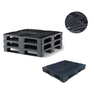 Paletas de Plástico CP7 Duraderas con Diseño Multifuncional, Uso Industrial, Alta Capacidad de Carga, Material de Polipropileno/Polietileno - Product Image 1