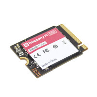 Unidad de Estado Sólido NVMe para Raspberry Pi, SSD para Raspberry Pi de 128GB, 256GB, 512GB, 1TB, Unidad M2
