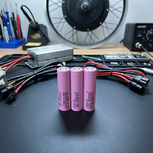 <span class=keywords><strong>Batería</strong></span> <span class=keywords><strong>Electrónica</strong></span> Más Vendida, <span class=keywords><strong>Batería</strong></span> de Iones de Litio 18650 3500mah 35E, Ampliamente Utilizada para Bicicletas Eléctricas, Linternas, Scooters, 3.7v - Product Image 3