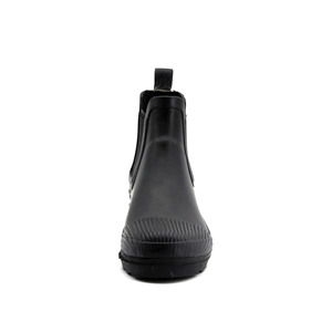 <span class=keywords><strong>Bottines</strong></span> de pluie <span class=keywords><strong>Chelsea</strong></span> imperméables pour femmes, bottes de pluie de jardin en caoutchouc - Product Image 2
