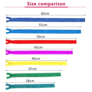 <span class=keywords><strong>Nylon</strong></span> cuộn dây kéo khuyến mãi #3 Màu sinh thái thân thiện dệt Băng Close-end <span class=keywords><strong>nylon</strong></span> dây kéo chất lượng cao vô hình dây kéo để bán - Product Image 6