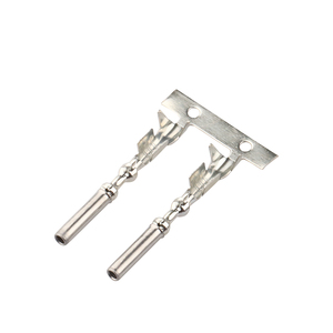 Sistema de conector de cable eléctrico hembra, Conector de PCB recto a placa ECU, 1,0mm, 26 Pines, 3-1437290-7, 1473416-1 - Product Image 3
