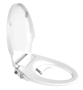 Moderno elettrico intelligente Bidet coprisedile V/<span class=keywords><strong>D</strong></span>/<span class=keywords><strong>U</strong></span>/<span class=keywords><strong>O</strong></span> forma domestico PP bagno sedile per il lavaggio del bagno - Product Image 6