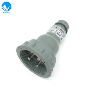 Fabricant vend directement des fiches étanches en nylon marin CTF2-3 en stock, prises de la série CTF - Product Image 4