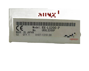 مفتاح كهروضوئي أصلي جديد Rx-ls200-<span class=keywords><strong>p</strong></span> للتحكم الصناعي في المستودعات وبرمجة وحدات التحكم المنطقية القابلة للبرمجة - Product Image 1