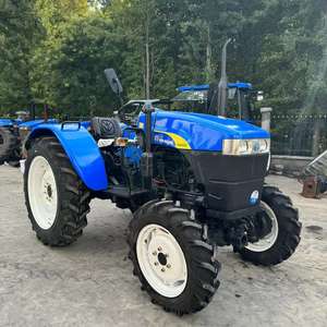 Nuevo y Hollande SNH554 Tractor Truck en China Maquinaria agrícola usada No hay comentarios todavía - Product Image 3