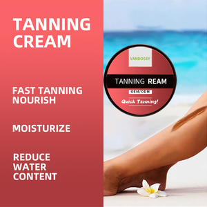 Private Label che intensifica gradualmente il lettino abbronzante crema acceleratore istantaneo a <span class=keywords><strong>meno</strong></span> che la lozione abbronzante bronzo - Product Image 4