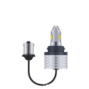 Luce di Segnalazione ad Alta Potenza Tcart 12V 30W <span class=keywords><strong>1156</strong></span> <span class=keywords><strong>P21W</strong></span>/BA15S 1157 7440 3157 con Funzione di Decodifica Canbus, Luce di Direzione LED per Auto - Product Image 2