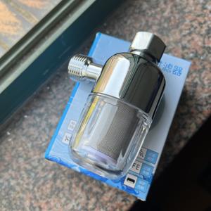 Nfjm, prefiltro fácil de instalar, purificador de agua, filtro de agua doméstico para calentador de agua y grifo, accesorio para grifo de baño - Product Image 1