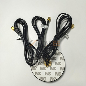 Antena Externa Impermeable IP67 IP68, 2G 3G <span class=keywords><strong>GSM</strong></span> 4G 5G LTE, GPS, Antena de Panel con Montaje de Tornillo - Product Image 5