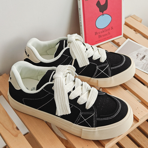 Men's Casual <b>Canvas</b> Walking Shoes Minimalist Style Breathable & Comfort Autumn/Winter/Summer Fashion - Product Image 4
