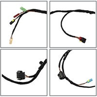 3C8971182P 3C8 971 182 P Faisceau de câblage du couvercle du coffre, faisceau de câblage de hayon pour VW CC 358 2012-2017 Pièces