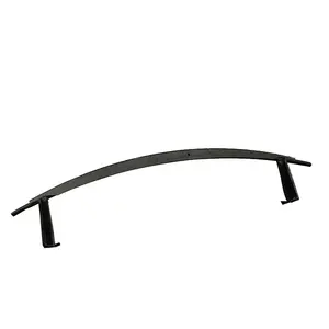 High Quality Plastic Black Car Front Bumper Under Guard for LUXGEN LUXGEN SUV 7 G91 G92 2011+