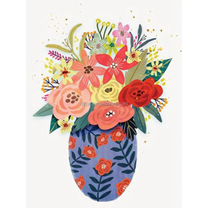 Kit de peinture au <span class=keywords><strong>diamant</strong></span> 5D DIY, mosaïque de fleurs, <span class=keywords><strong>broderie</strong></span> complète, image de dessin animé, art de la mosaïque, décoration en strass, image - Product Image 1