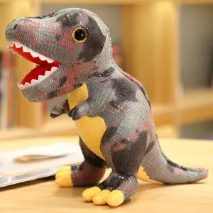 Cartoon Cute Qq Dragon Plush Toy Doll Nifty Little Dinosaur Doll Pillow To Send Children Holiday Gifts