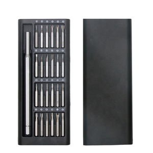 Kit d'outils de réparation multifonction 24-en-1 OEM Myj Mini pour téléphones et ordinateurs, outils à main de qualité DIY pour la maison - Product Image 2