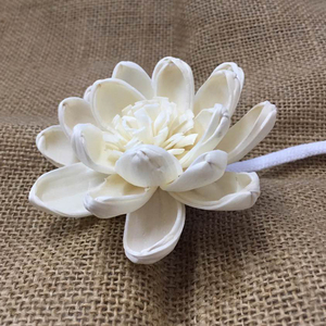 <span class=keywords><strong>Fiori</strong></span> <span class=keywords><strong>di</strong></span> <span class=keywords><strong>Legno</strong></span> Naturali Sola per Decorazioni Fai-da-Te, Bouquet da Matrimonio e Arredamento - Product Image 6
