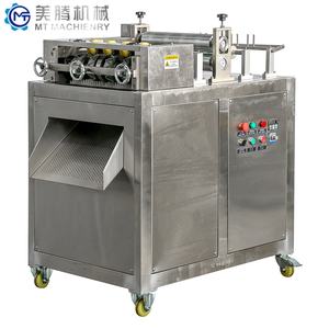 เครื่องทอดข้าวโพดอัตโนมัติแบบสกรูคู่เครื่องทำขนมทอดกรอบสลัด - Product Image 2