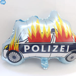 Globos de helio de carácter personalizado <span class=keywords><strong>bluey</strong></span> car - Product Image 4