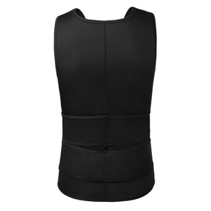 Chaleco Deportivo de Punto Ecológico para Hombre, para Uso en Interiores y Exteriores, para Pérdida de Peso y Entrenamiento de Adelgazamiento - Product Image 5