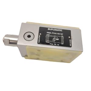 Válvula de seguridad para camión con bomba de hormigón SANY Zhonglian Xugong de alta calidad, válvula de alivio <span class=keywords><strong>Dipu</strong></span> Ma/10V1W7 - Product Image 1