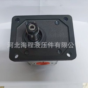 Pompe hydraulique Haicheng Hydraulics 91838765 à arbre vertical électrique à débit fixe pour tracteurs New Holland - Product Image 3