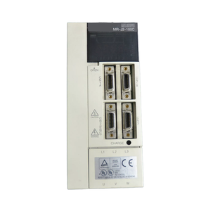 ไดรฟ์ MR-J2-100C พร้อมส่ง สภาพใหม่ คุณสมบัติ PLC HMI มอเตอร์ - Product Image 2