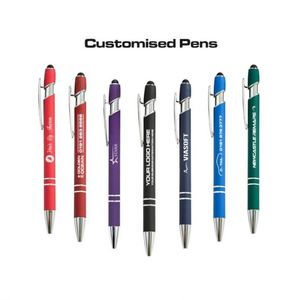 Bolígrafos Metálicos Promocionales Personalizados con Logotipo de Empresa para Regalos Corporativos, Artículos de Marketing y Eventos - Product Image 2