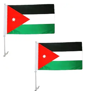 Hot Sale 2026 Global Soccer Match Country 12*18in Car Flag,Men Women Banner,Car Accessories,essential for Outdoor Travel. - Product Image 5