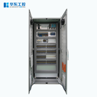Armoire de commande électrique standardisée pour l'industrie solaire au silicium