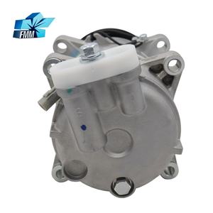 Compresor de Aire Acondicionado para Automóvil de 12V, Venta Directa de Fábrica FMM, para JAC Sunray 8103010R0090 - Product Image 5