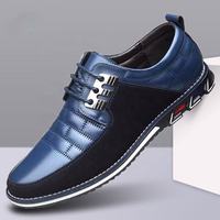 Nouveau style de chaussures décontractées pour hommes fabricants de chaussures en cuir en gros