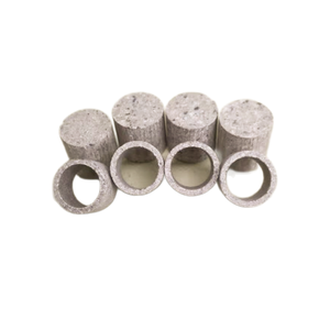 Cubo hueco de pirofilita de alta pureza, anillos huecos de pirauxita, cubo compuesto de pirauxita cuadrada para piezas aeroespaciales - Product Image 2