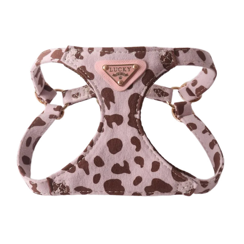 Purple Vest Harness