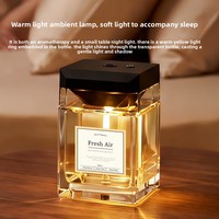 Diffuseur de parfum automatique d'aromathérapie, commande vocale intelligente, parfum longue durée, désodorisant, décoration intérieure, chambre à coucher, Zhejiang