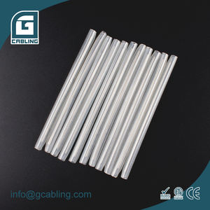 Gcabling - Funda Termocontraíble de Fibra Óptica de 40 mm y 60 mm, Funda de <span class=keywords><strong>Empalme</strong></span> Termocontraíble de <span class=keywords><strong>PVC</strong></span>, <span class=keywords><strong>Tubo</strong></span> Termocontraíble de 6 mm, Transparente - Product Image 6