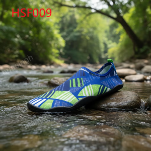 LXG, Zapatos de Agua para Caminar Descalzo, Fáciles de Poner y Quitar, Zapatos de Senderismo para Arroyos, Secado Rápido, Ligeros, Unisex, Zapatos de Río HSF006 - Product Image 4