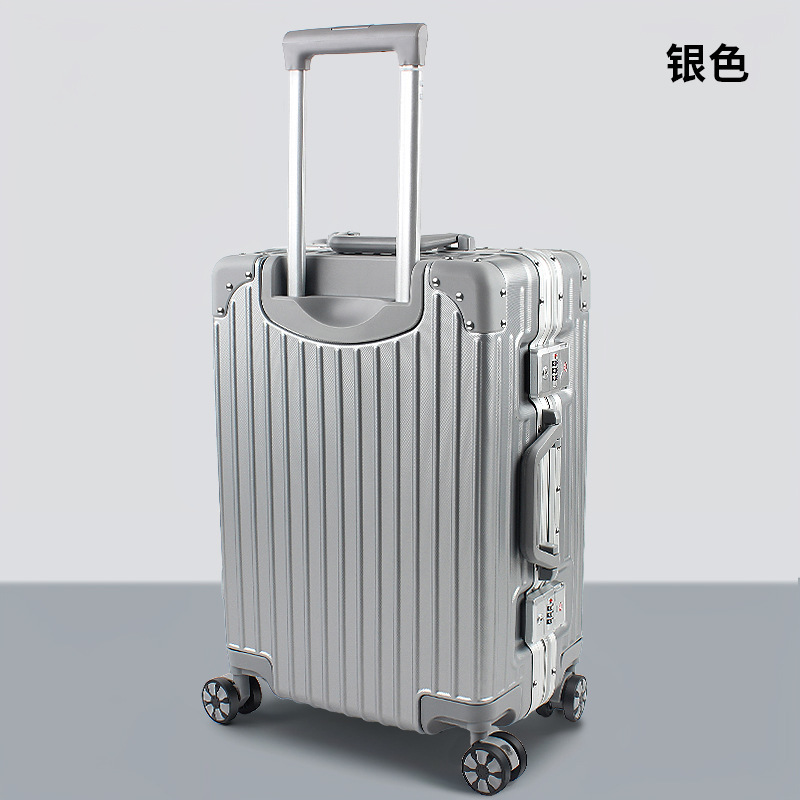รุ่นโครงอลูมิเนียม - สีเงินอวกาศ