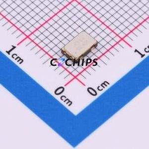 CP53H-102.400J33DTSL Crystal Oscillator (Active) SMD5032-4P Crystal Oscillator 102.4MHz 10ppm HCMOS 3.3V - Product Image 1