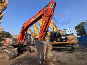 Excavadora <span class=keywords><strong>Hitachi</strong></span> Zaxis 200 de segunda mano, marca japonesa de 20 toneladas, excavadora de orugas <span class=keywords><strong>Hitachi</strong></span> Zaxis de segunda mano a la venta - Product Image 4