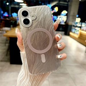 Funda Protectora Resistente a Impactos con Cargador Inalámbrico para iPhone 15 14 13 12 11 Pro Max 16 - Product Image 5