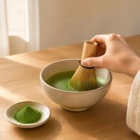 Thé vert matcha de qualité cérémonielle standard GB pour cérémonie du thé, vente en gros, OEM, ODM, en vrac, MOQ 10 kg