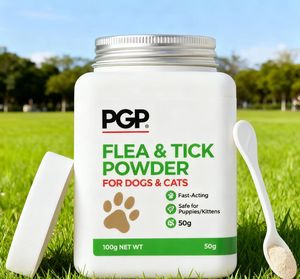 Poudre <span class=keywords><strong>anti</strong></span>-ver <span class=keywords><strong>pour</strong></span> animaux de compagnie en paquets pré-mesurés-Large spectre - Product Image 5