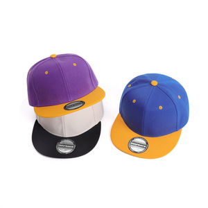 Gorras Snapback Lisas de Hip Hop para Hombre y Mujer, Visores de Sol Personalizados con Borde Plano para Exteriores, Agregar Imagen/Texto/Logotipo, Gorras de Béisbol Personalizadas - Product Image 6