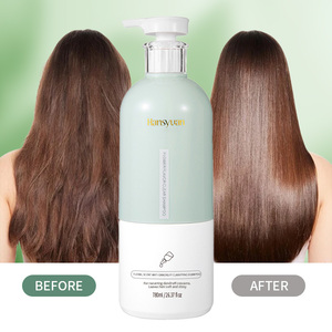 Champú Hidratante en Espuma de 780 ml, Champú Profesional Orgánico a Base de Hierbas Anticaspa con Fórmula 2 en 1, Limpieza Profunda y Unisex - Product Image 5