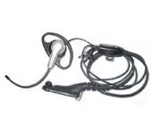 Microphone ultra-léger de style D Haut-parleur <span class=keywords><strong>à</strong></span> <span class=keywords><strong>distance</strong></span> Walkie Talkie Casque Compatible avec <span class=keywords><strong>pour</strong></span> Motorola PMLN5096 - Product Image 3