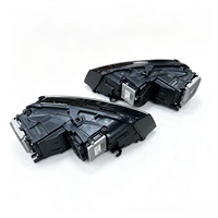 Phares avant à LED matriciels Plug and Play pour Audi A8 D4 PA 2015-2017, pièces d'éclairage automobile en stock 6000K