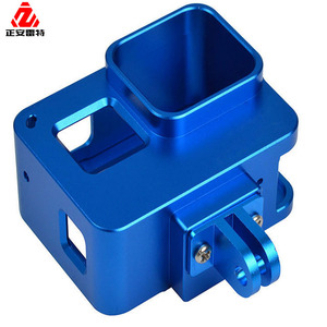 Écrou de serrage anodisé M12 à tête hexagonale, longueur 35 mm, qualité automobile 8.8, finition titane usinée CNC - Product Image 3
