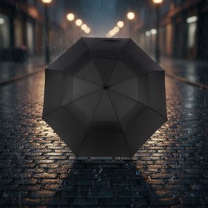Capsule Shaped Travel Promotional Parasols Uv Semi-automatic Control CLASSIC <b>Umbrella</b> for the Rain - Product Image 5