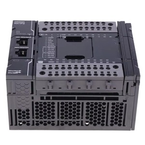 โมดูลควบคุม PLC รุ่น NX1P2 ซีรีส์ใหม่ล่าสุด NX1P2-9024DT/NX1P2-9024DT1 PLC - Product Image 4